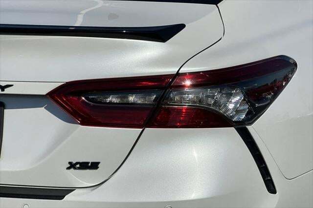2024 Toyota Camry XSE V6 Roseville CA