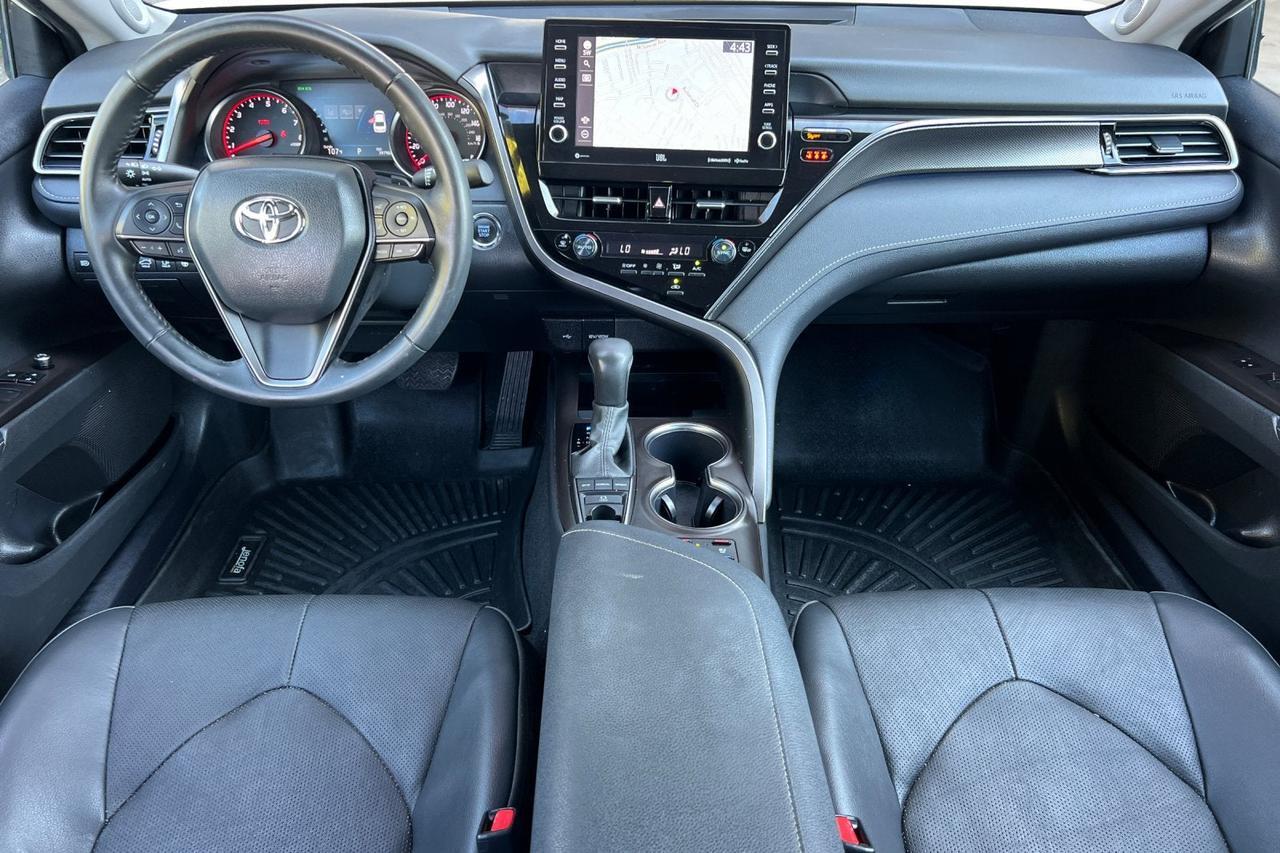 2024 Toyota Camry XSE V6 Roseville CA