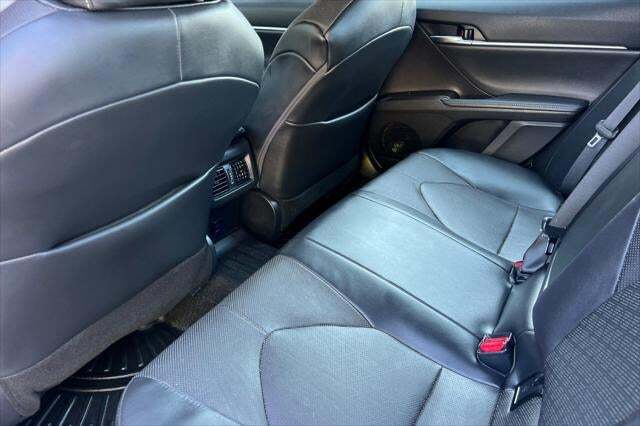 2024 Toyota Camry XSE V6 Roseville CA