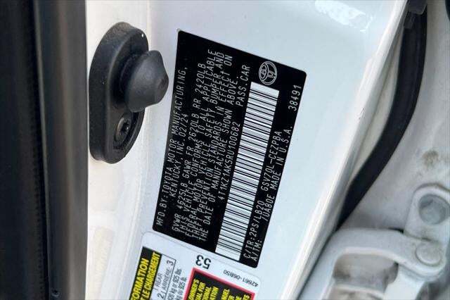 2024 Toyota Camry XSE V6 Roseville CA