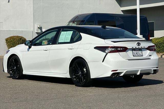 2024 Toyota Camry XSE V6 Roseville CA