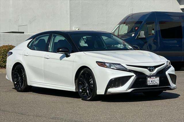 2024 Toyota Camry XSE V6 Roseville CA