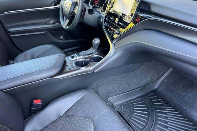 2024 Toyota Camry XSE V6 Roseville CA