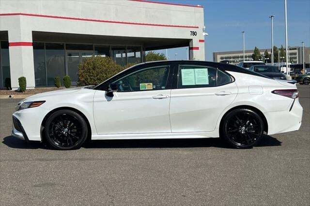 2024 Toyota Camry XSE V6 Roseville CA
