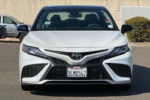 2024 Toyota Camry XSE V6 Roseville CA