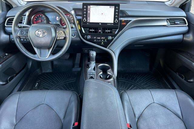 2024 Toyota Camry XSE V6 Roseville CA
