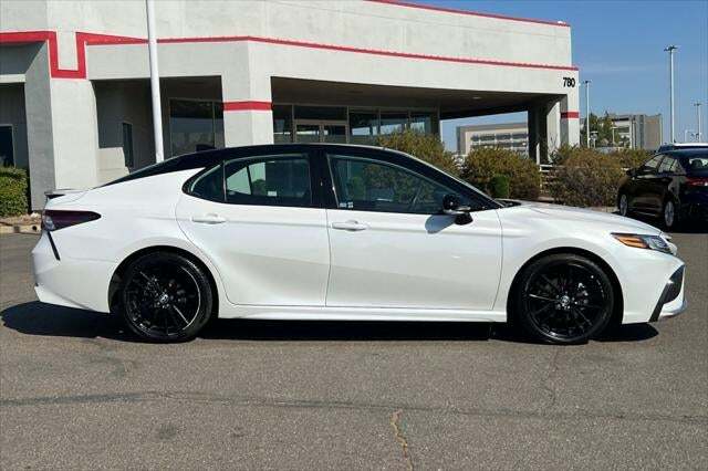 2024 Toyota Camry XSE V6 Roseville CA