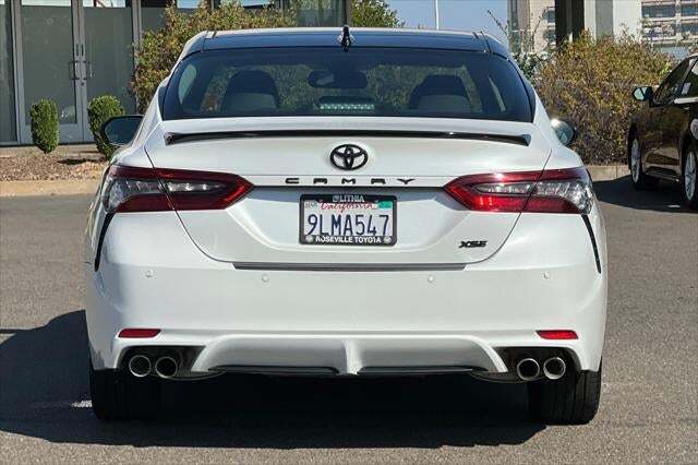 2024 Toyota Camry XSE V6 Roseville CA