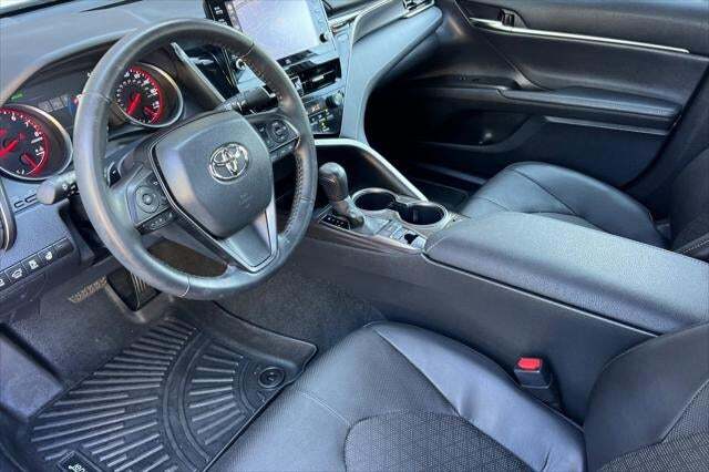 2024 Toyota Camry XSE V6 Roseville CA