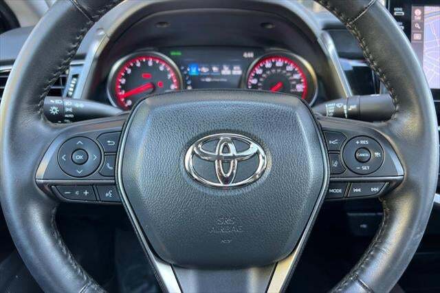 2024 Toyota Camry XSE V6 Roseville CA