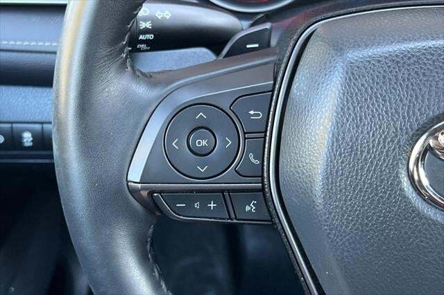 2024 Toyota Camry XSE V6 Roseville CA