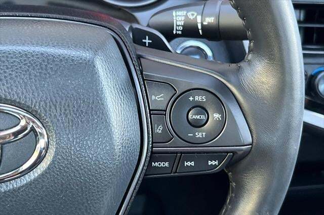 2024 Toyota Camry XSE V6 Roseville CA