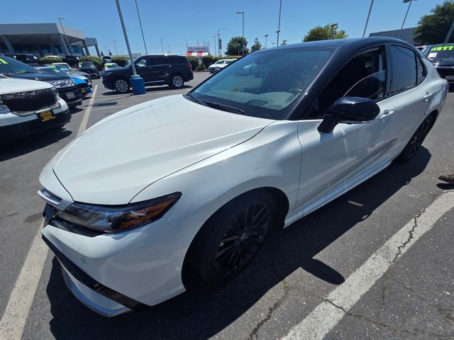 2024 Toyota Camry XSE V6
