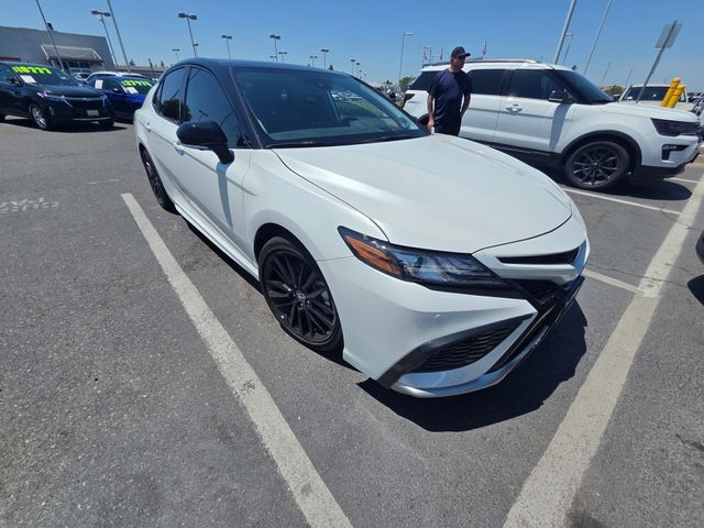 2024 Toyota Camry XSE V6