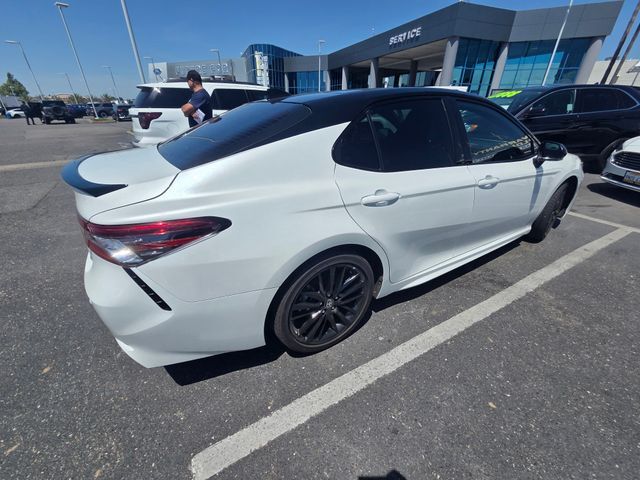 2024 Toyota Camry XSE V6