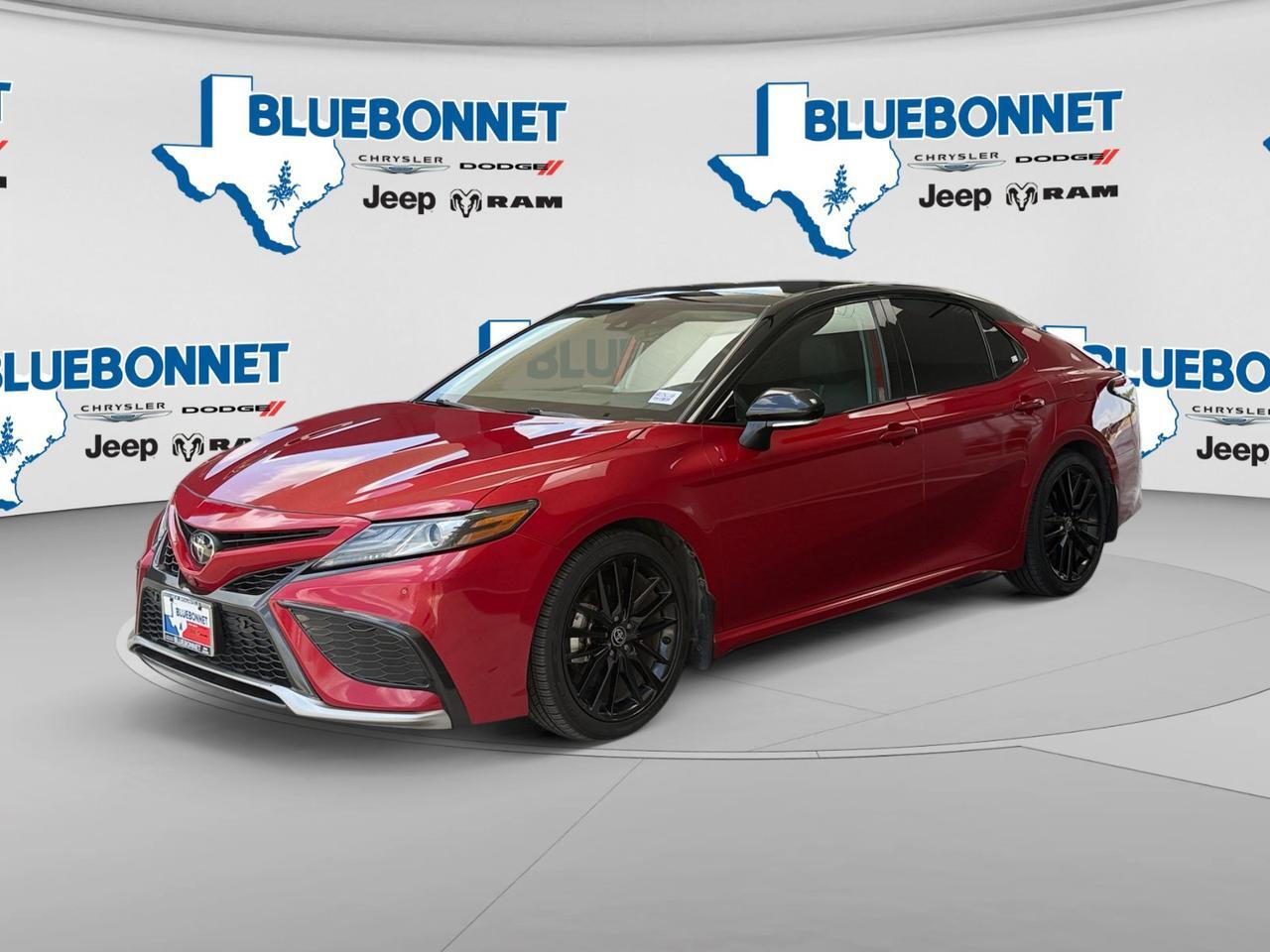 2024 Toyota Camry XSE V6