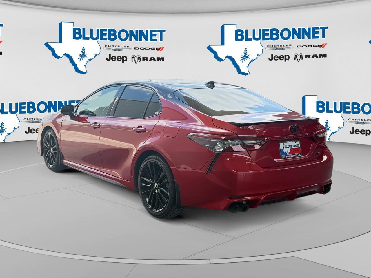 2024 Toyota Camry XSE V6 New Braunfels TX