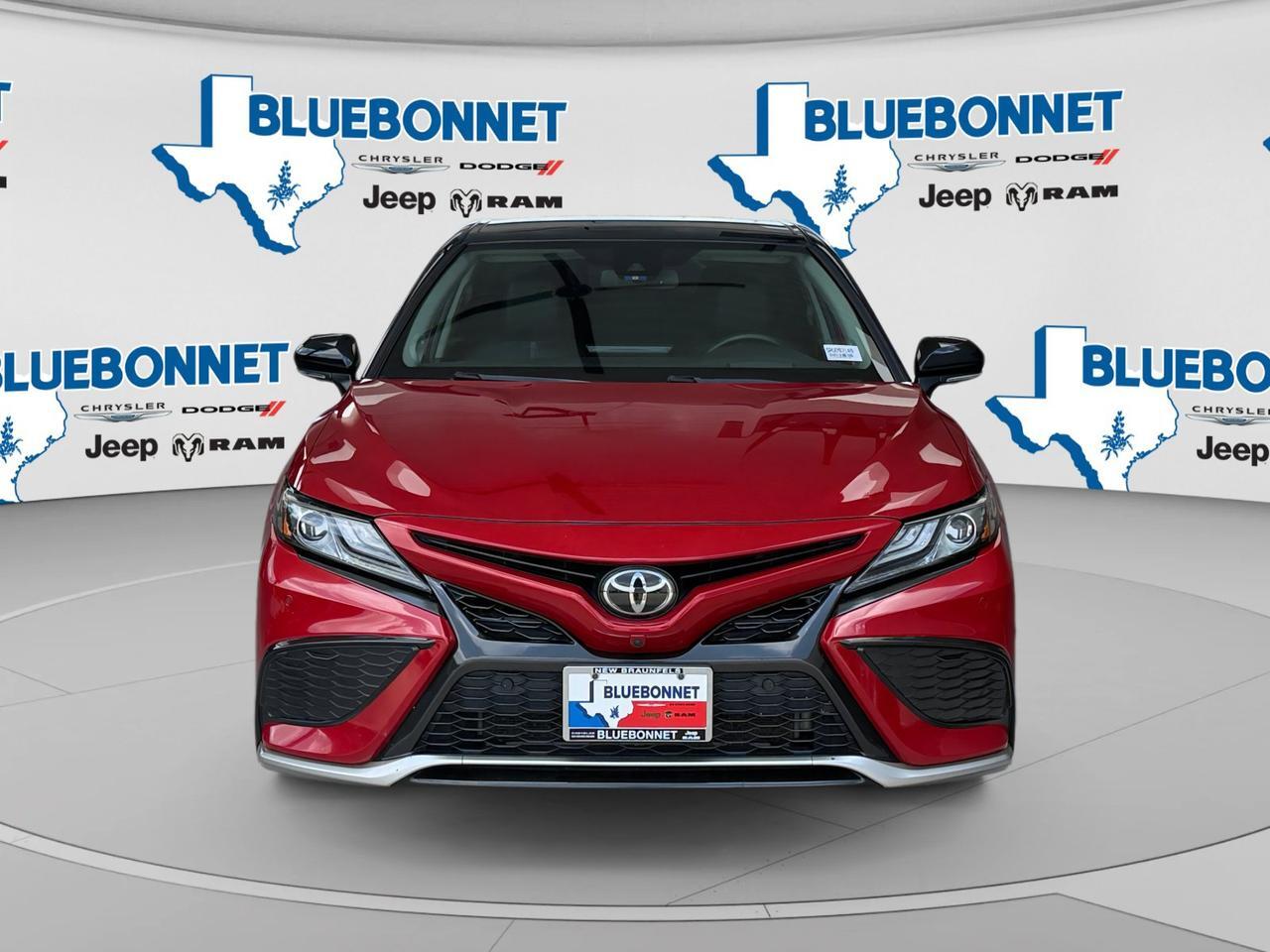 2024 Toyota Camry XSE V6