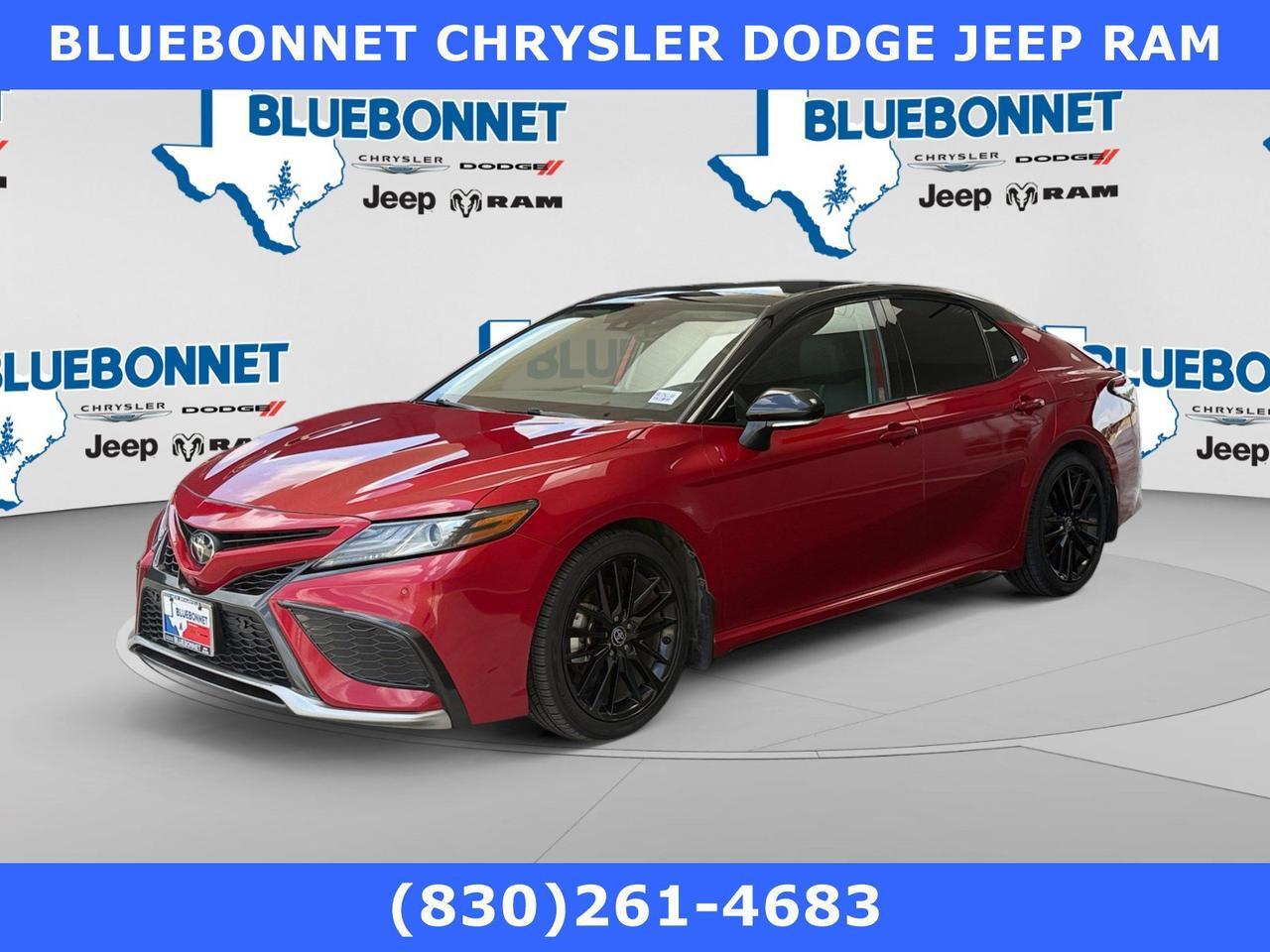 2024 Toyota Camry