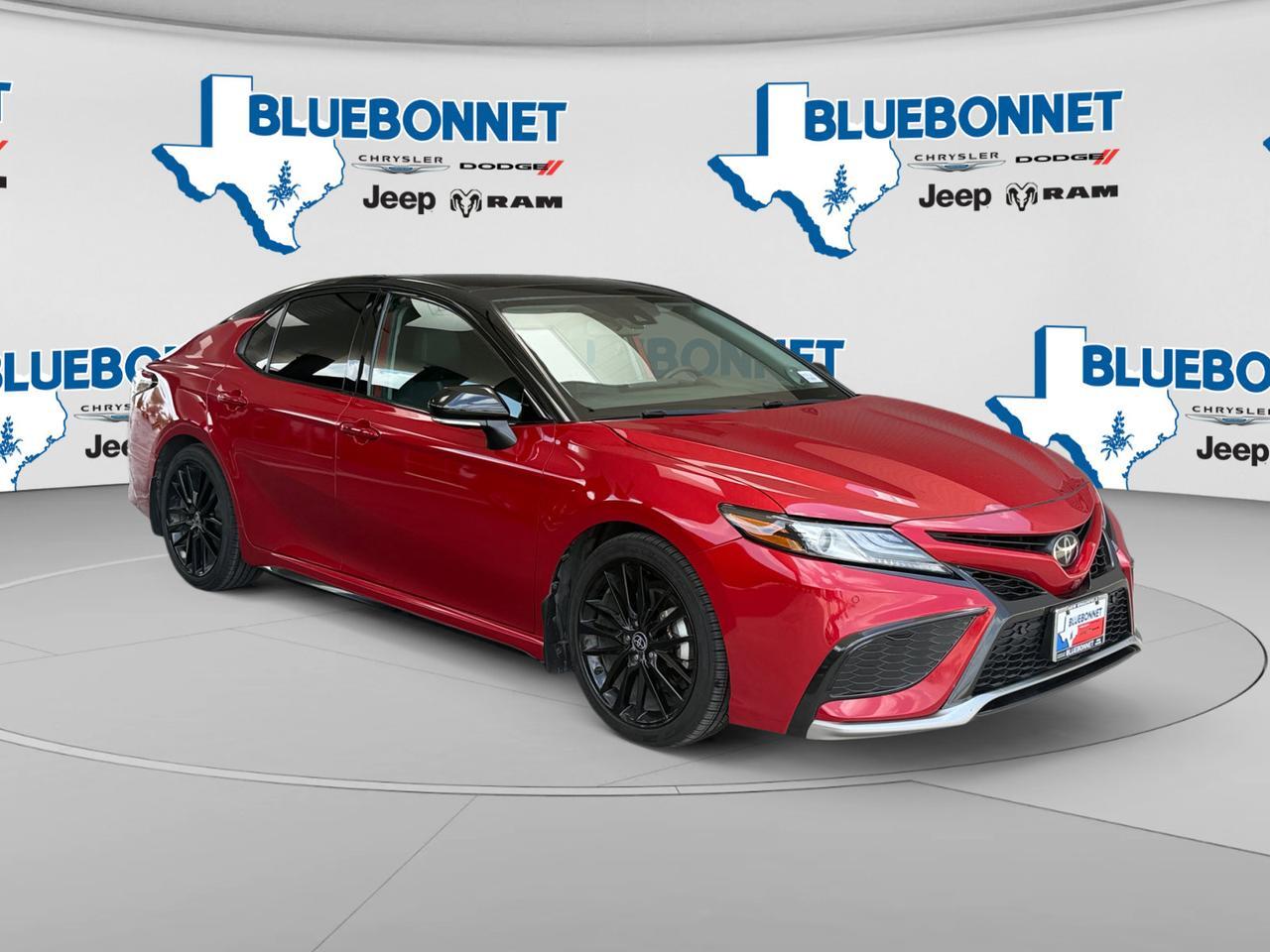 2024 Toyota Camry XSE V6