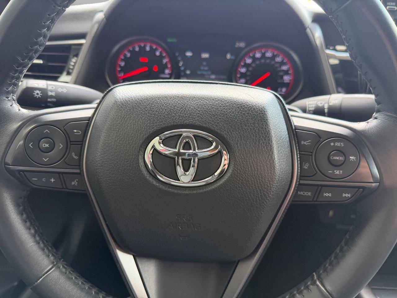 2024 Toyota Camry XSE V6 New Braunfels TX