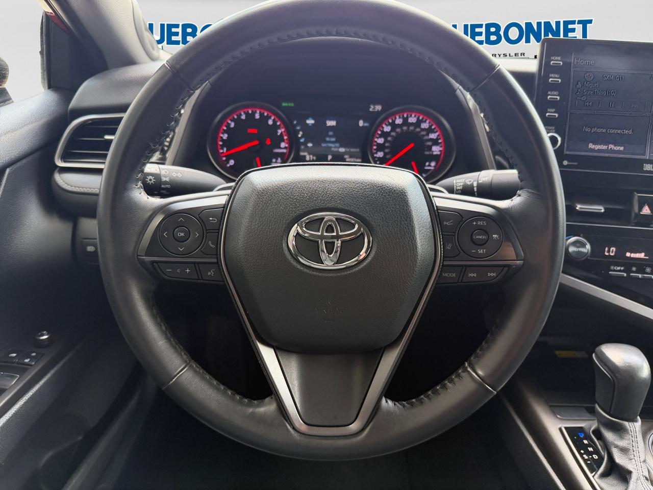 2024 Toyota Camry XSE V6 New Braunfels TX