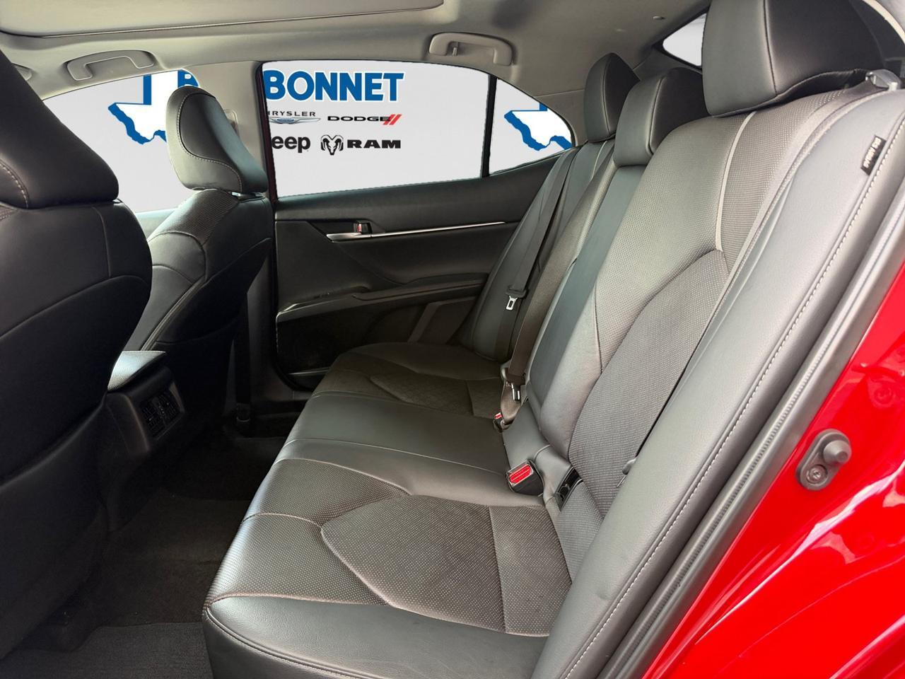 2024 Toyota Camry XSE V6 New Braunfels TX