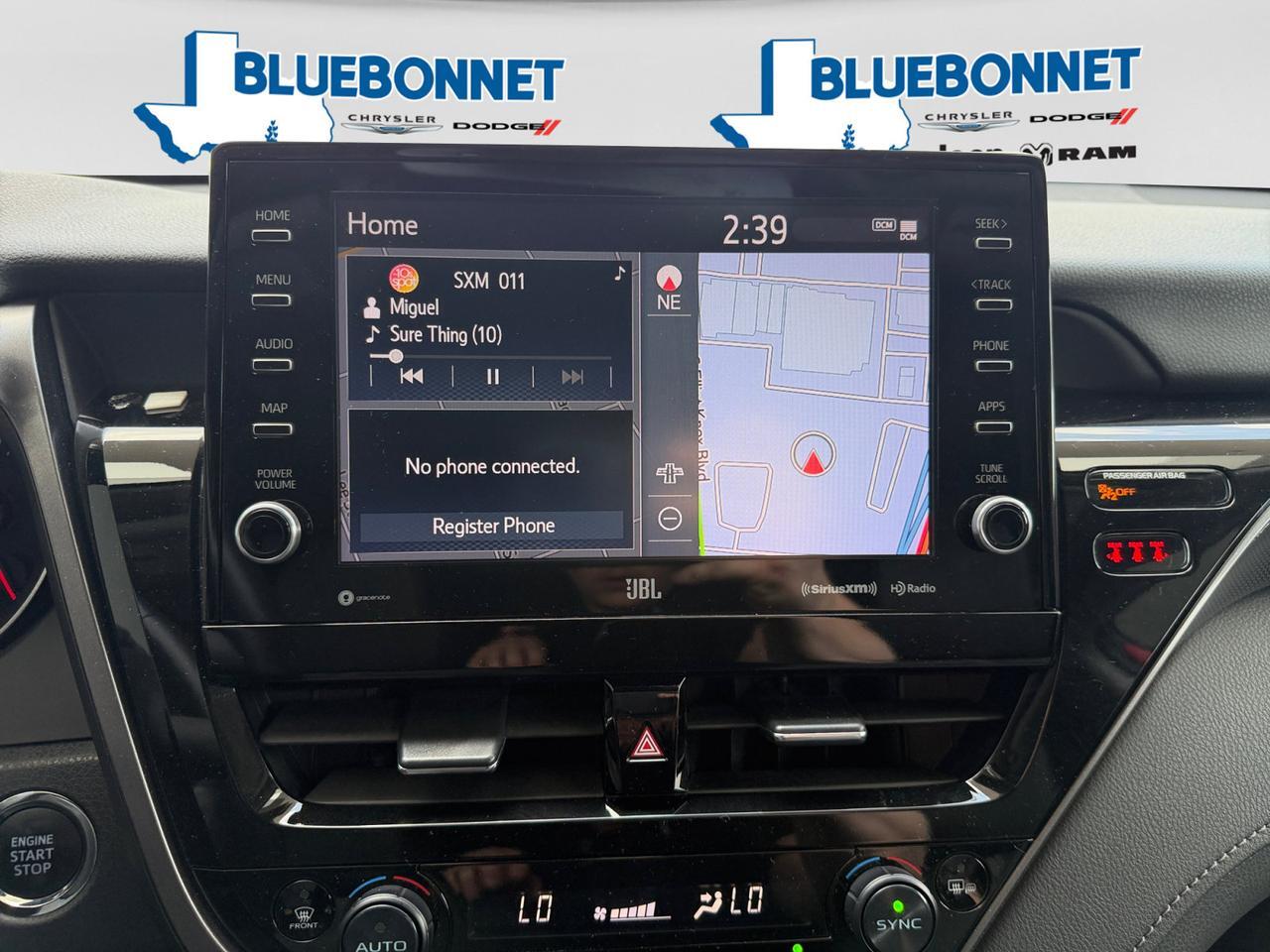 2024 Toyota Camry XSE V6 New Braunfels TX