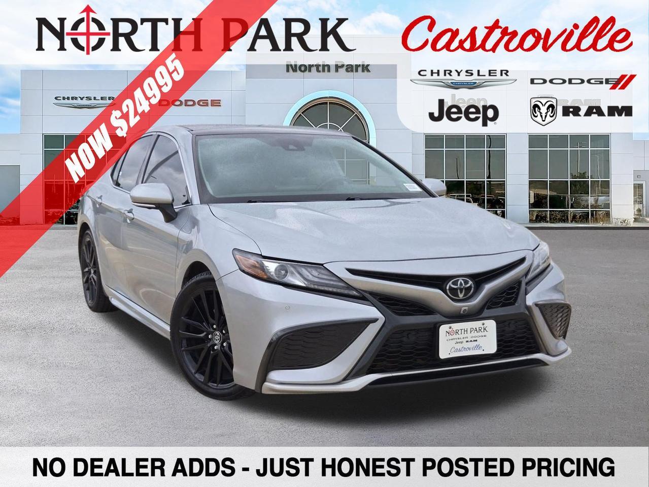 2024 Toyota Camry