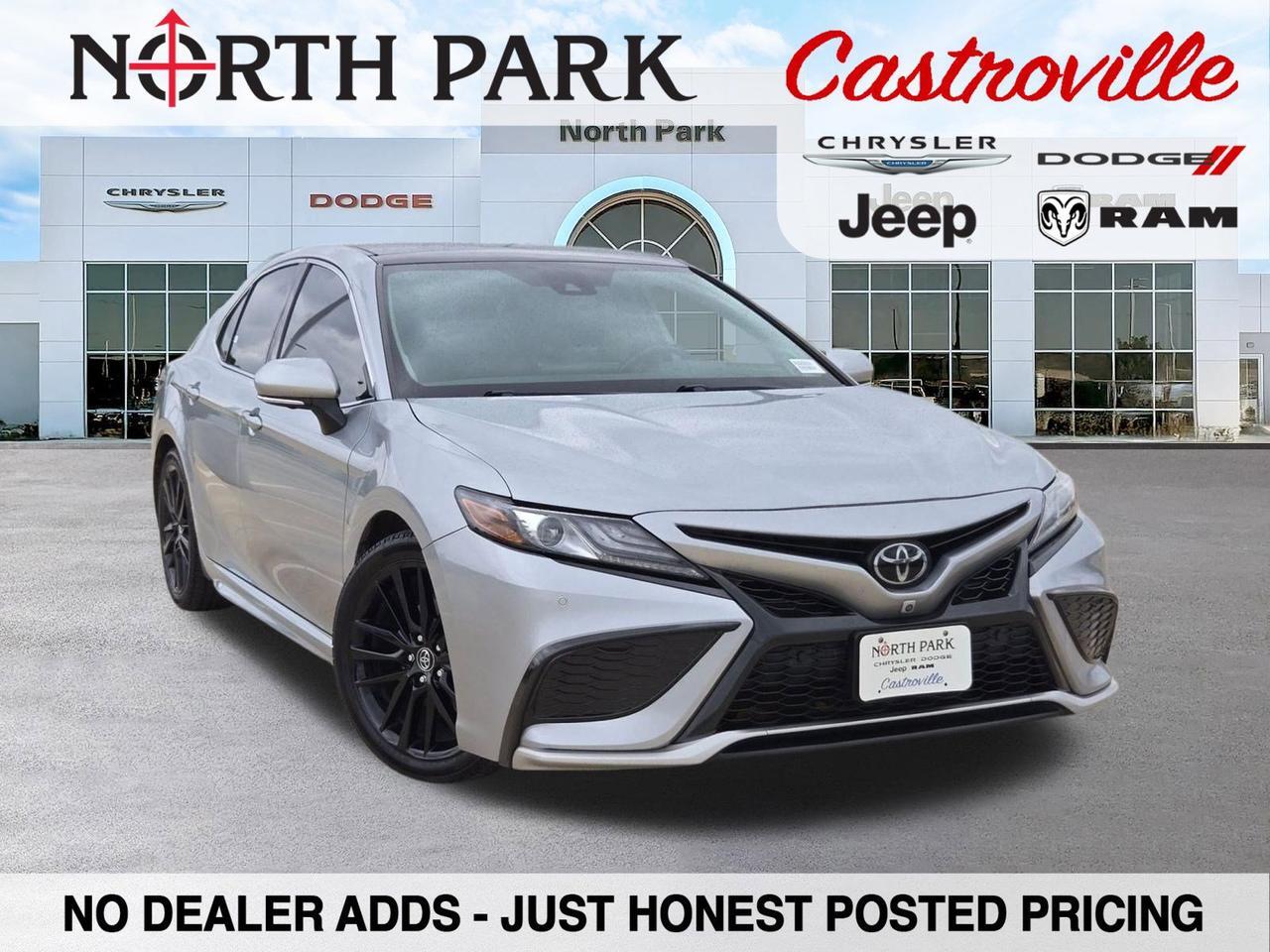 2024 Toyota Camry XSE V6