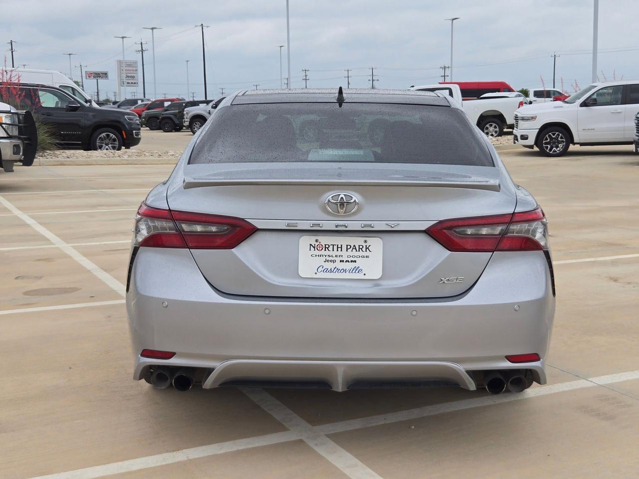 2024 Toyota Camry XSE V6 Castroville TX