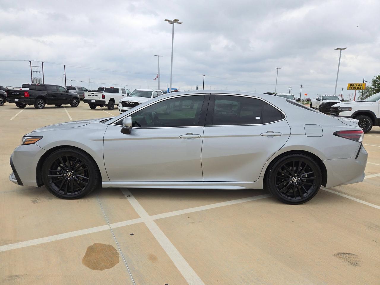 2024 Toyota Camry XSE V6 Castroville TX