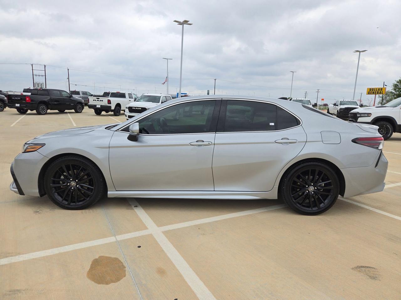 2024 Toyota Camry XSE V6 Castroville TX