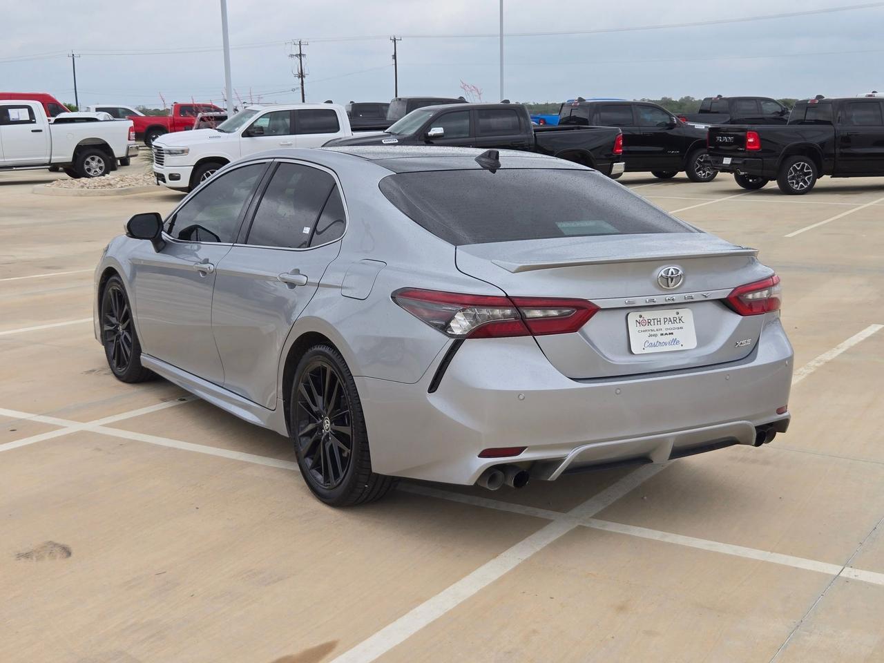 2024 Toyota Camry XSE V6 Castroville TX