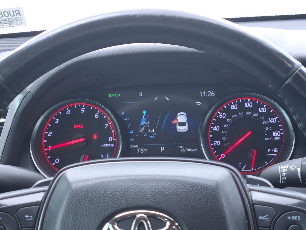 2024 Toyota Camry XSE V6 Castroville TX