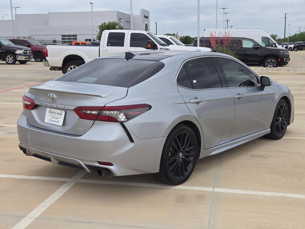 2024 Toyota Camry XSE V6