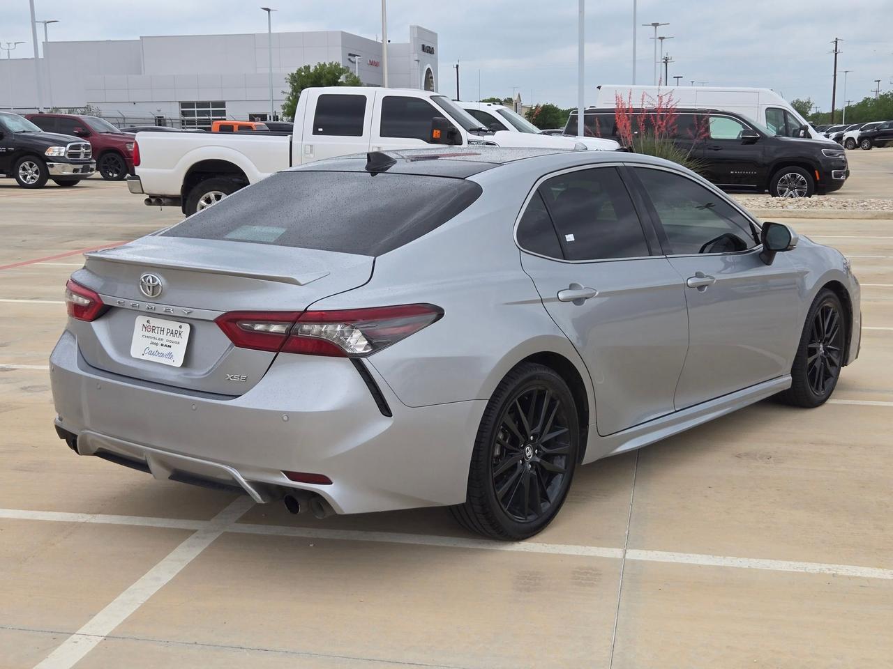 2024 Toyota Camry XSE V6