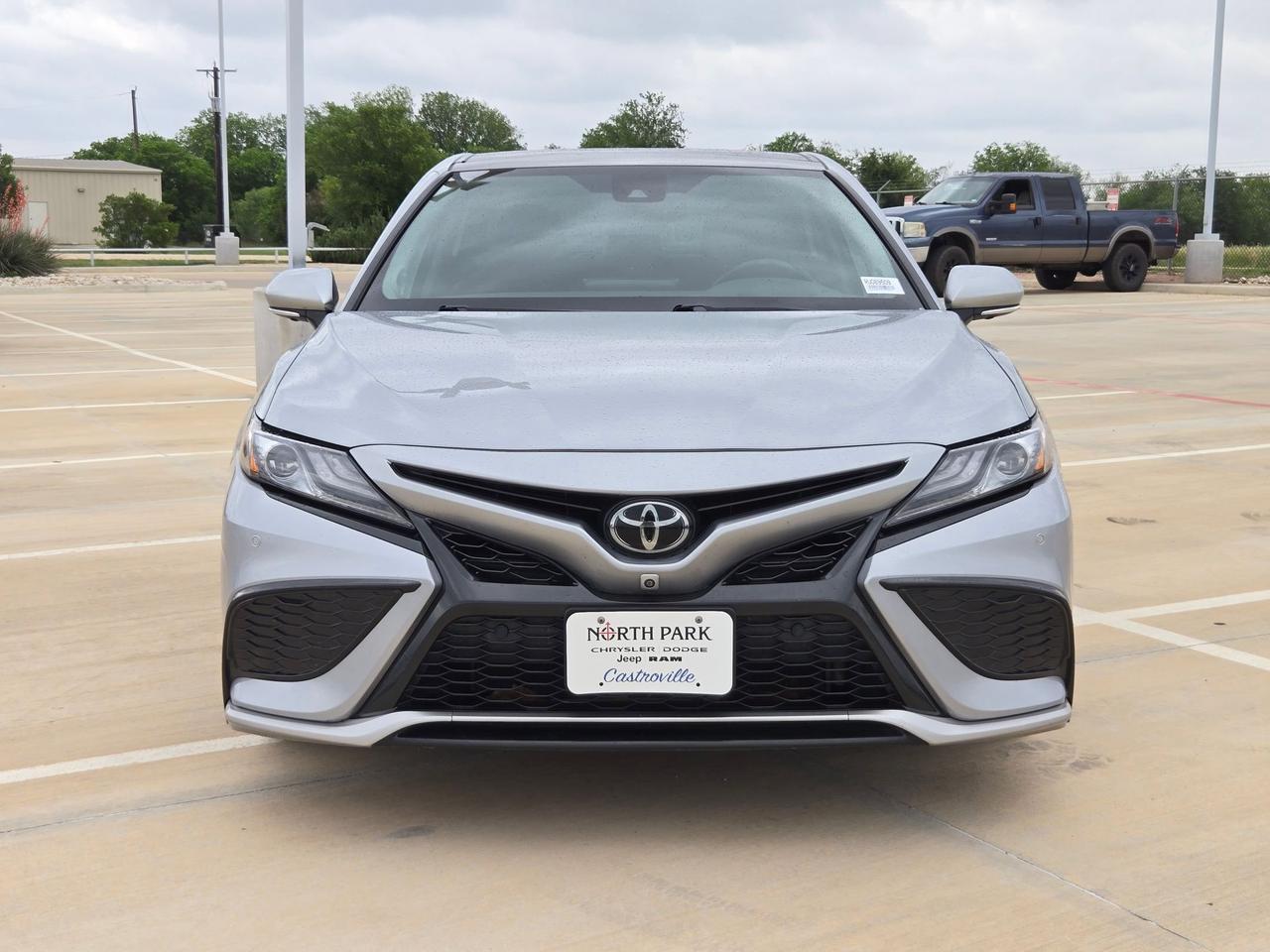 2024 Toyota Camry XSE V6 Castroville TX