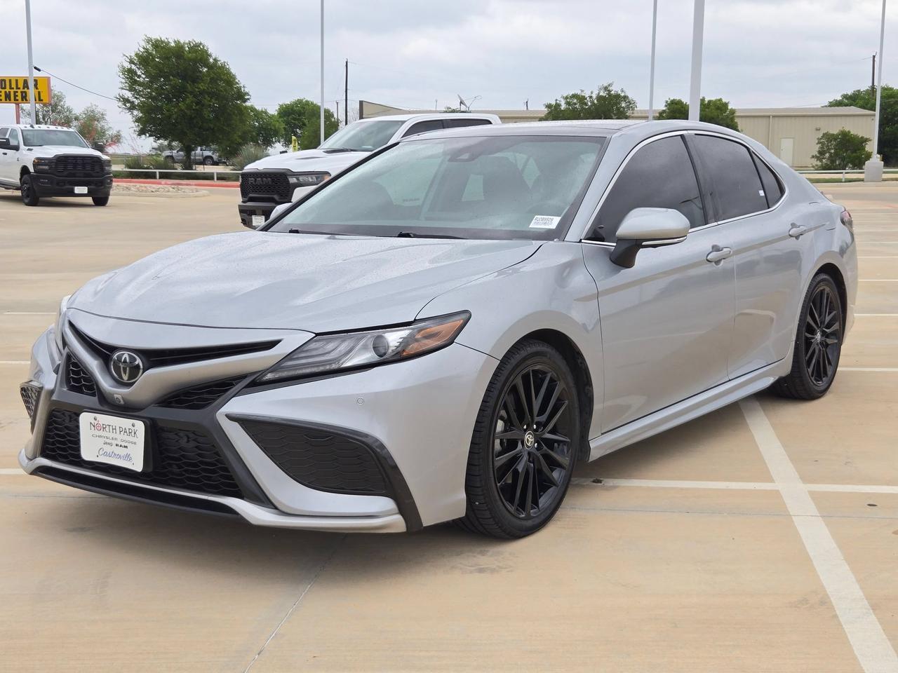 2024 Toyota Camry XSE V6 Castroville TX