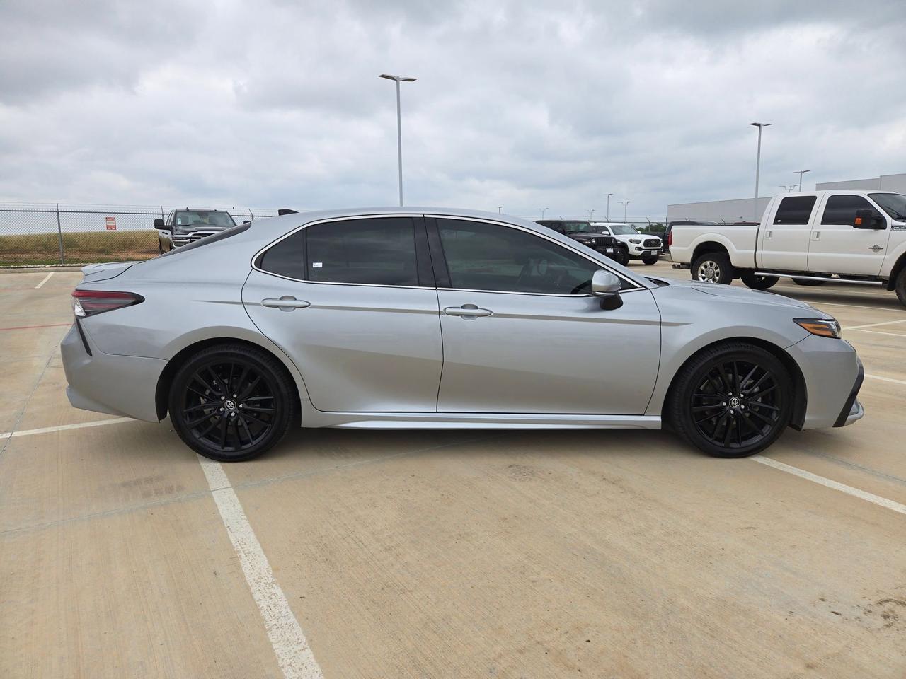 2024 Toyota Camry XSE V6