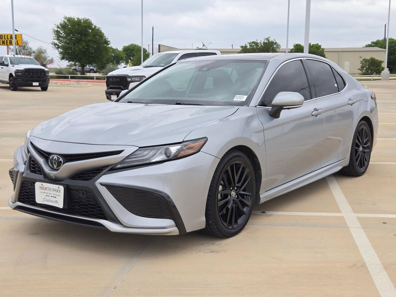 2024 Toyota Camry XSE V6 Castroville TX