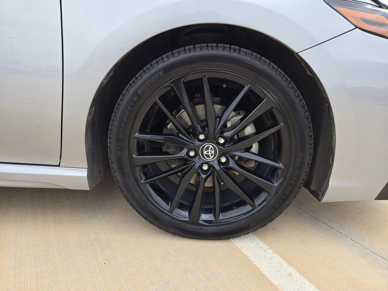 2024 Toyota Camry XSE V6 Castroville TX