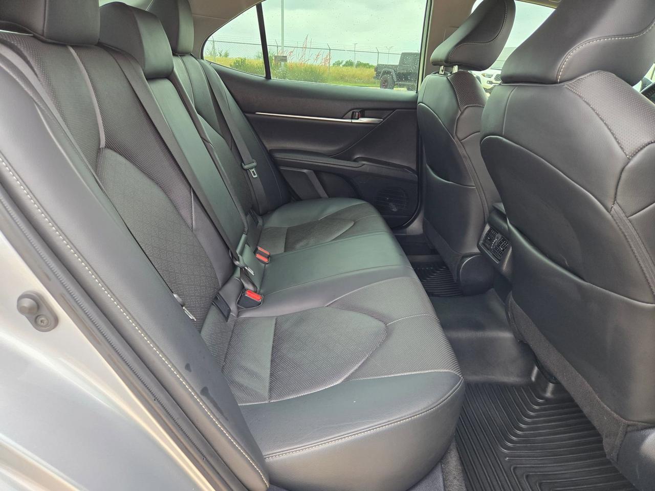 2024 Toyota Camry XSE V6 Castroville TX