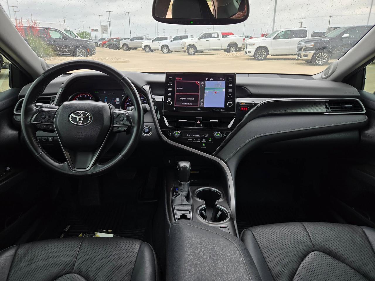 2024 Toyota Camry XSE V6 Castroville TX