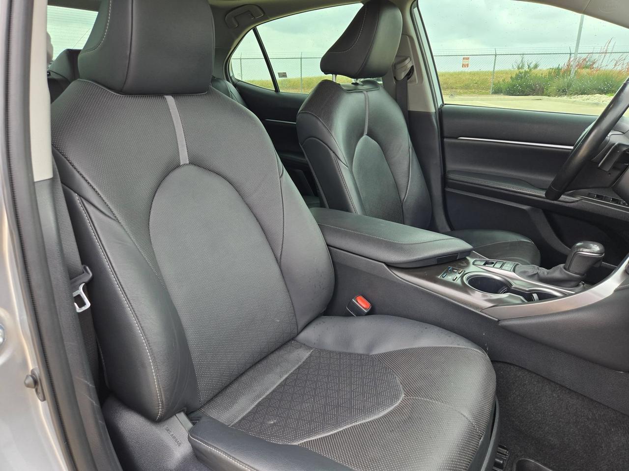 2024 Toyota Camry XSE V6 Castroville TX