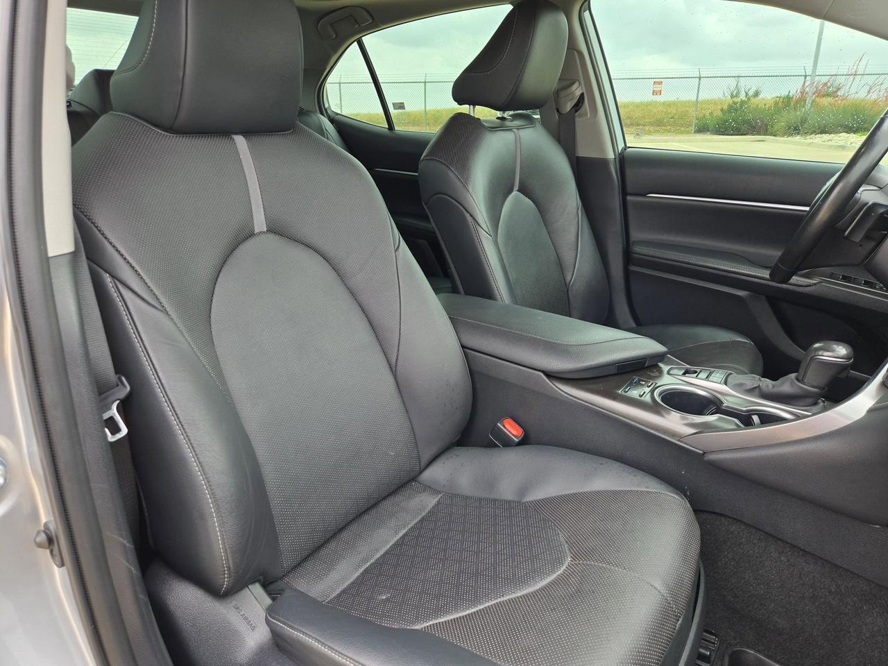 2024 Toyota Camry XSE V6 Castroville TX