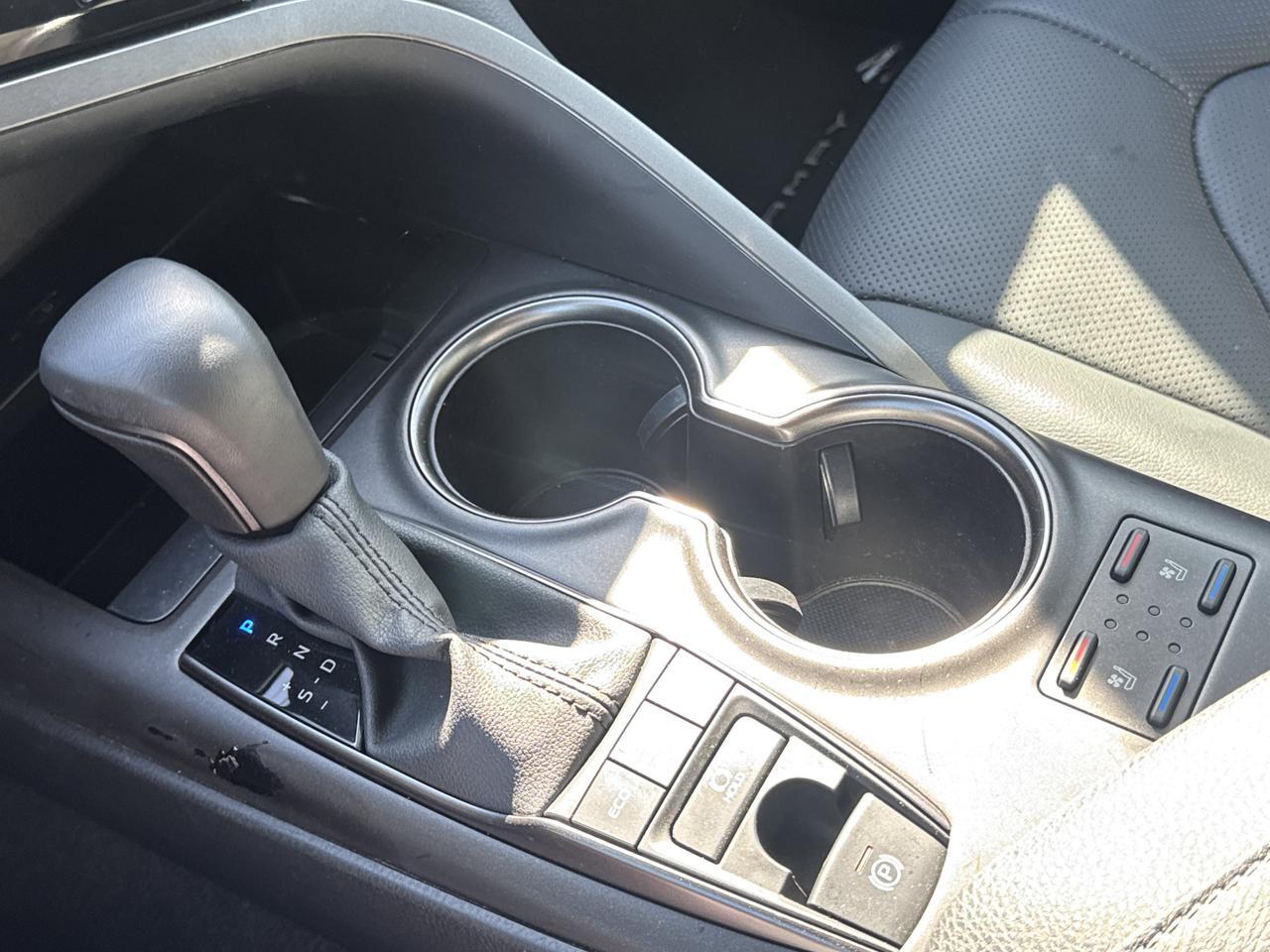 2024 Toyota Camry XSE V6 San Antonio TX