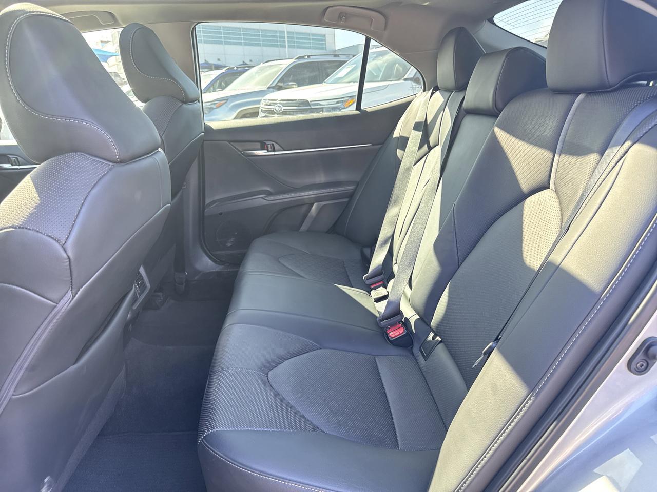 2024 Toyota Camry XSE V6 San Antonio TX