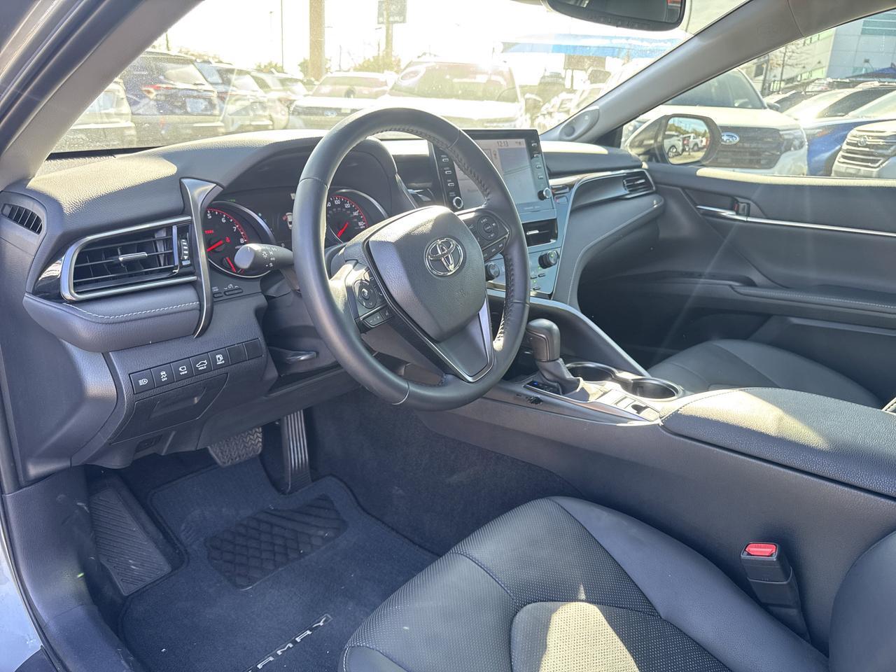 2024 Toyota Camry XSE V6 San Antonio TX