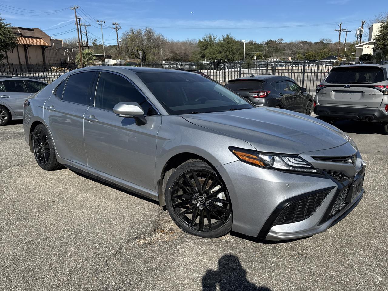 2024 Toyota Camry